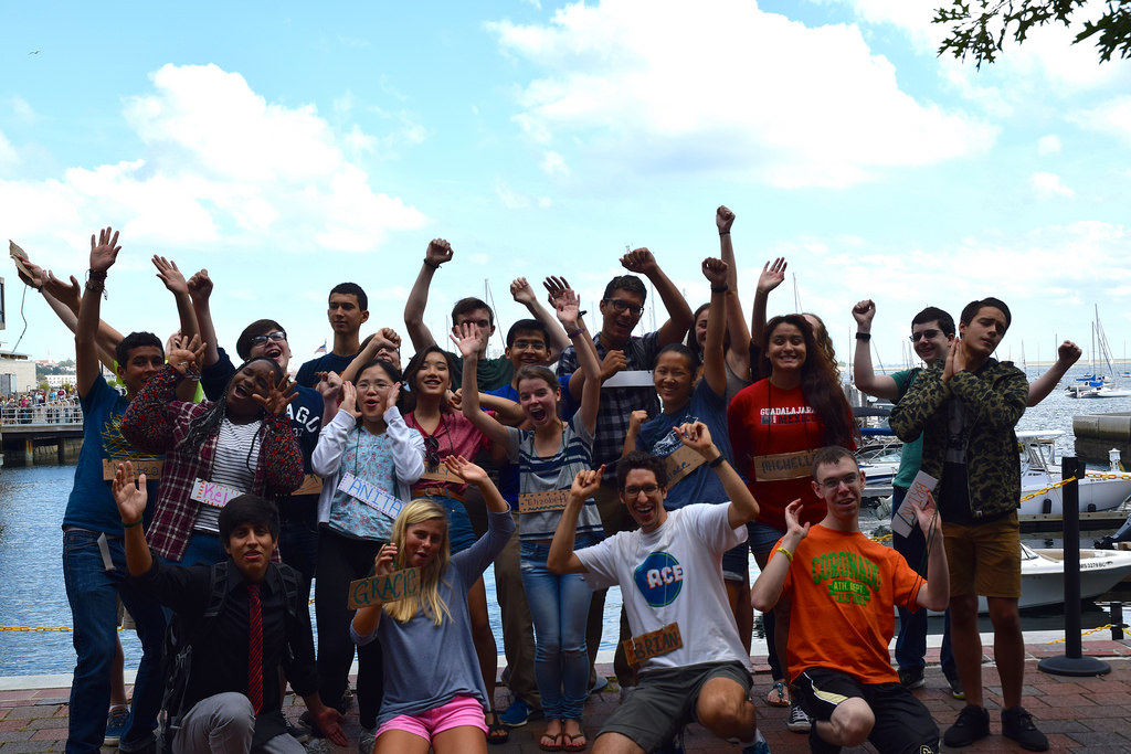 Youth are Shifting the Climate Conversation Alliance for Climate